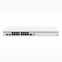 MikroTik CCR2004-16G-2S 18-port 10 Gigabit wired smart router