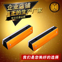 Adhesive profile marking Highway tunnel reflective rectangular profile marking nail Garage plastic reflective marking