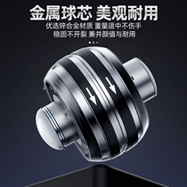 Wrist ball 100 KG 200 Fitness Metal 60 Men Self-Starting Mute Arm Strength Wrist Exercise Grip Centrifugal