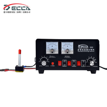 Deca electric corrosion marking machine desktop copper iron stainless steel metal nameplate business card engraving printing machine