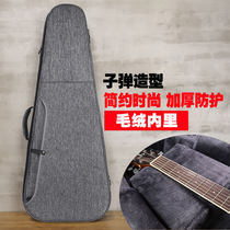 Ruiz thick guitar bag 40 inch 41 inch folk song 39 inch classical bag rock electric guitar backpack waterproof