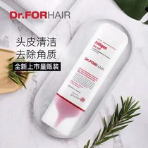 Dr FORHAIR Sea Salt Scrub 300g Plus Scalp Exfoliation Deep Cleansing Dry and non-greasy