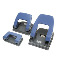 Chenguang two hole punching machine hole distance 80mm hole punching machine stationery binding punching machine 92648 double hole