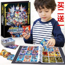 3-bomb new version of Altman card collection book luxury version collection book large capacity 9 grid card book card storage book