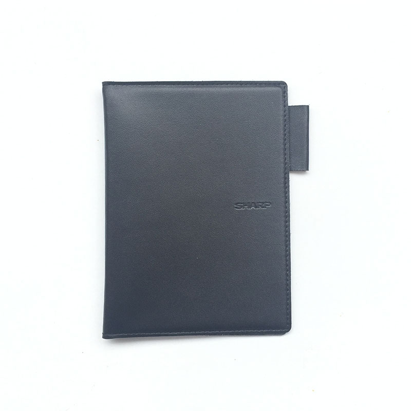 New Sharp WG-N20N10S30S50 LCD Handwritten Screen Handwritten Notebook Pu Wallet Protection Customization