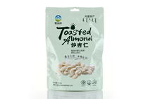  Meng Yiyuan fried almonds 200g bags of independent packets Two bags of dried fruits and nuts from Inner Mongolia specialty stores