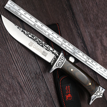 Military blade outdoor knife saber special force knife straight knife cutting knife knife cold weapon