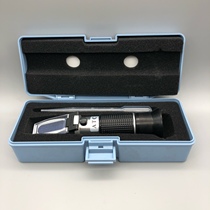 Antifreeze freezing point meter Automotive antifreeze tester Freezing point tester Measuring instrument Electro-hydraulic hydrometer