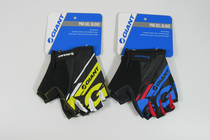 GIANT GIANT riding gloves Bicycle mountain bike half finger short finger gloves Mens and womens riding equipment
