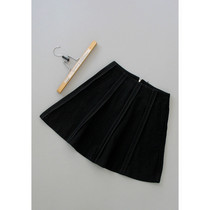 Full Love N68C-101] counter brand new womens Puff skirt pleated skirt 0 27KG