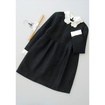 All good Ni C332-110] counter brand new womens skirt bottoming womens dress 0 57KG