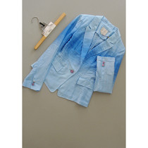 Fish G7B-415] Special cabinet Brand new blouses OL jacket Women in small Western clothes 0 22KG