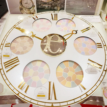 Elegance E flat cake Ultimate happy face powder compact portable replacement family size