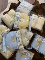 IN BLUE Deficit Clear Island Cotton Adjustable Baby Pillow Anti-deflection Head Correction Head Type Setting Pillow