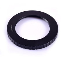 S8311 M98 * 1 internal thread to M72 * 1 internal thread is suitable for Takahashi telescope accessories