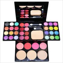Edith makeup box 24 color eye shadow plate 8 color lipstick 4 color blush makeup beginner makeup kit