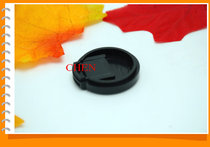 Ordinary lens cap 30mm universal type no words on both sides pinch lens cap