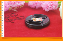 Direct sales 55MM lens cover camera lens cover 55MM
