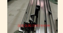 Specializing in the production of grotesque stainless steel straight strip disc line 303 304 316L surface ultra-bright precision rod