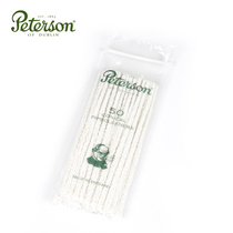 3 pieces of Ireland imported peterson peterson pipe tobacco cleaning cotton strip accessories 50 packs
