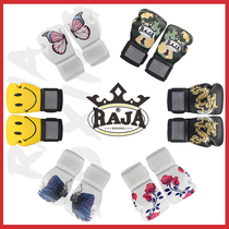 Thailand imported raja brand boxing training Muay Thai gloves fighting adult men and women boxing super fiber color