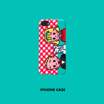 OSAMU GOODS Boy girl Mobile phone case ip6sp7p8X Glossy hard case