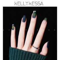 KellyKessa Kylie Kesha 2022 net red mealliga new nail polish rubber spring summer meme phototherapy mealliga