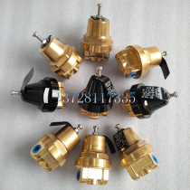 Boutique sale SULLAIR screw air compressor pressure reducing valve 406929 SULLAIR pressure regulating valve