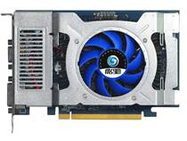 2 hand disassemble ying chi zotac GT240 512M 1G 128b D3 D5 PCI-E graphics HDMI high-definition