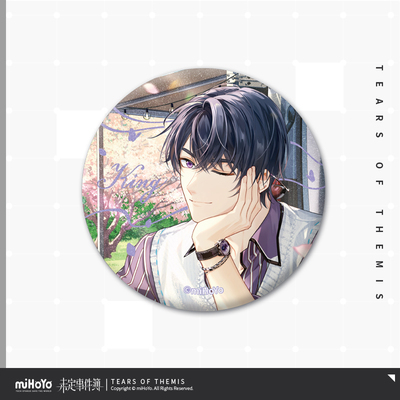 taobao agent [Mihayou/Undefeated Event Book] No question to return home series horsekou iron badge mihoyo