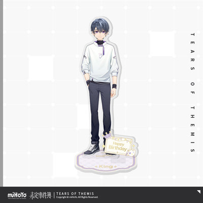 taobao agent [Mihayou/Undefeated Event Book] Fan Yi Xing Shi Series Lu Jing and Birthday Mihoyo