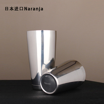 Japans original imported Naranja Boston shaker Shaker not card Hall good open Boston shaker