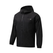 Li Ning 2021 autumn new windbreaker mens top jacket fitness woven quick-drying windproof sportswear AFDR399