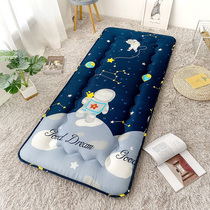 Mattress padded household thickened student dormitory mattress Single rental special tatami mat quilt floor cover in summer