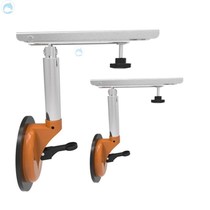 Hanging cabinet installation support artifact tool support portable cabinet suspension bracket anti-drop lifting rod bathroom cabinet closet