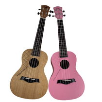Yamaha novice ukulele entry small guitar ukulele beginner music cartoon cute powder 23 inch performance