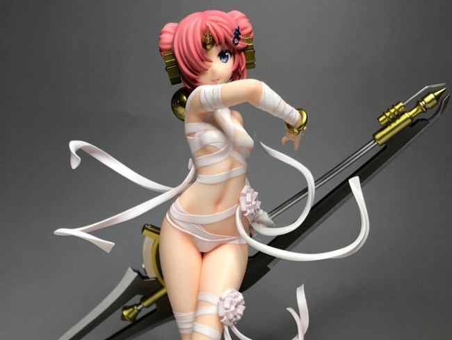 핸드 -최대 성인 GK 손 -최대 흰색 모델 무료 배송 (W_2666) 1/8Fate Frankenstein WF201
