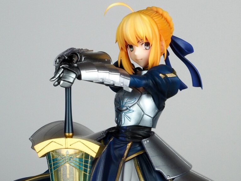 성인 손 -최대 GK 화이트 모델 무료 배송 (W_1714) 1/7FATE SABER PANDA CLUB WF20