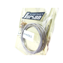 Vorson Hawaiian Electric Guitar String-Eight String Hawaiian Guitar 8 String-Set String W-C6-8 String