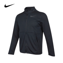 Nike Nike 2021 New Men Sports Leisure Stand Collar Long Sleeve Knitted Jacket Jacket Jacket Jacket Jacket CU4948-010