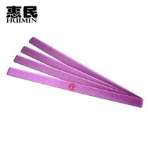 Best-selling imitation Crystal acrylic gold cloth mahjong brand ruler with Zhuangda number plate ruler