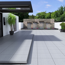 Courtyard tiles outdoor floor tiles 600x600 outdoor yard non-slip antifreeze tiles terrace garden granite floor tiles