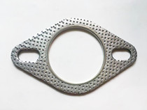 Exhaust pipe modification interface pad Flange gasket 50 54 60 64 Asbestos pad High temperature and high pressure gasket
