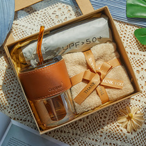 Featured gift to employees birthday gift company opening activities nurses festival graduation gift box customization