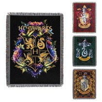 Collection of blankets Hogwarts Hogwarts Hogwarts Northwest United States