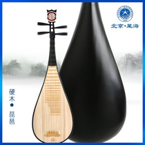 Professional hardwood pipa 8911R Beijing Xinghai Musical Instrument beginner entry examination piano factory direct sales