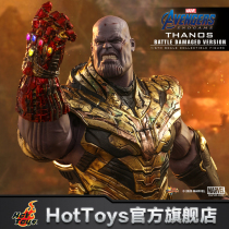 The first batch of the final unpaid deposit invalid HotToys Avengers 4 battle loss Version 1:6 doll