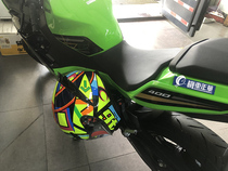 Kawasaki Kawasaki Ninja400 Z400 Helmet Lock Anti-theft