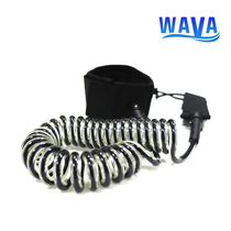 2021 New surfboard safety foot rope TPU foot rope surfing accessories strap accessories surfing safety leash