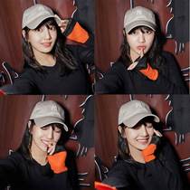 RG: regular version of the couple baseball cap